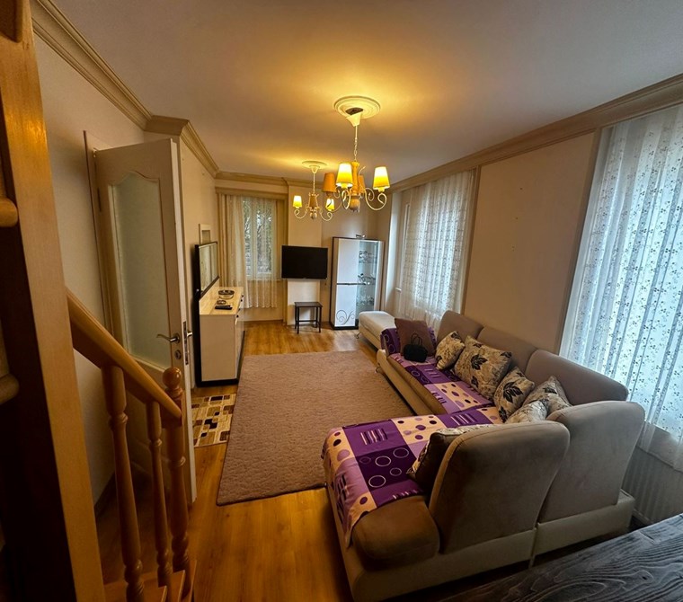 Üsküdar Kısıklı Eşyalı,Teraslı 2+2 Dubleks Daire Enta Emlak