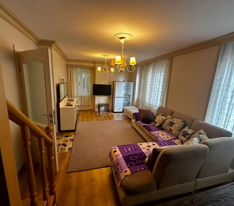 Üsküdar Kısıklı Eşyalı,Teraslı 2+2 Dubleks Daire Enta Emlak