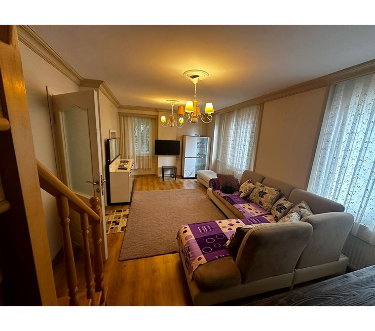 Üsküdar Kısıklı Eşyalı,Teraslı 2+2 Dubleks Daire Enta Emlak