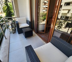 KİRALIK CADDEBOSTAN 3+1 DAİRE 108 M2 NET PERMİT REZİDENCE