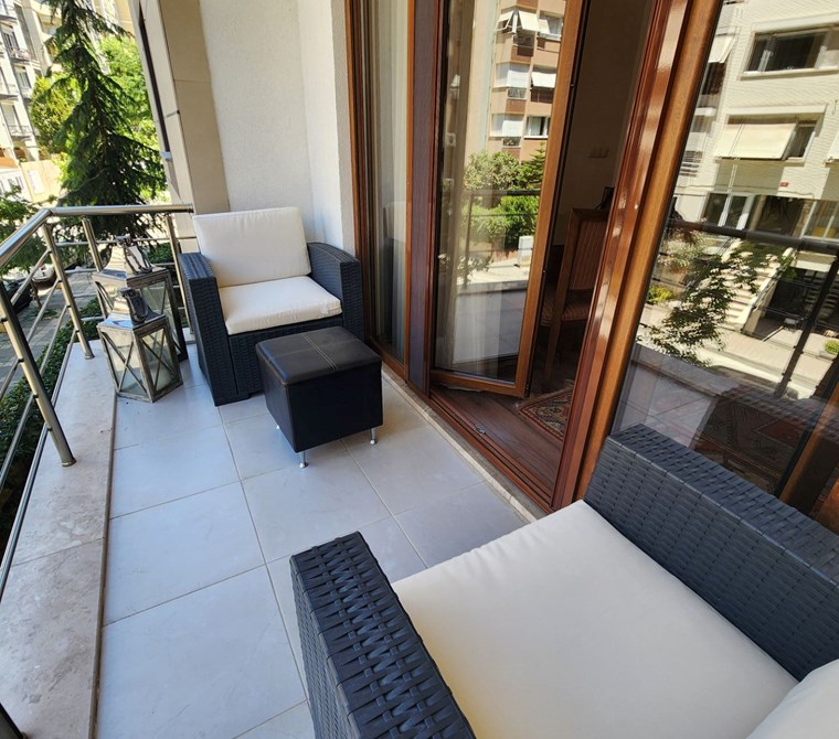 KİRALIK CADDEBOSTAN 3+1 DAİRE 108 M2 NET PERMİT REZİDENCE