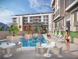 Investment Opportunity in Antalya Konyaaltı Brand New Luxury Residence Complex