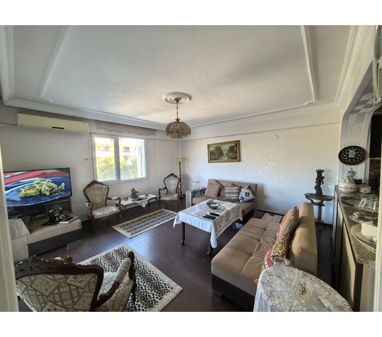 🚩DİDİM YENİ MAHALLEDE 3+1 GENİŞ ODALI VE BALKONLU DAİRE