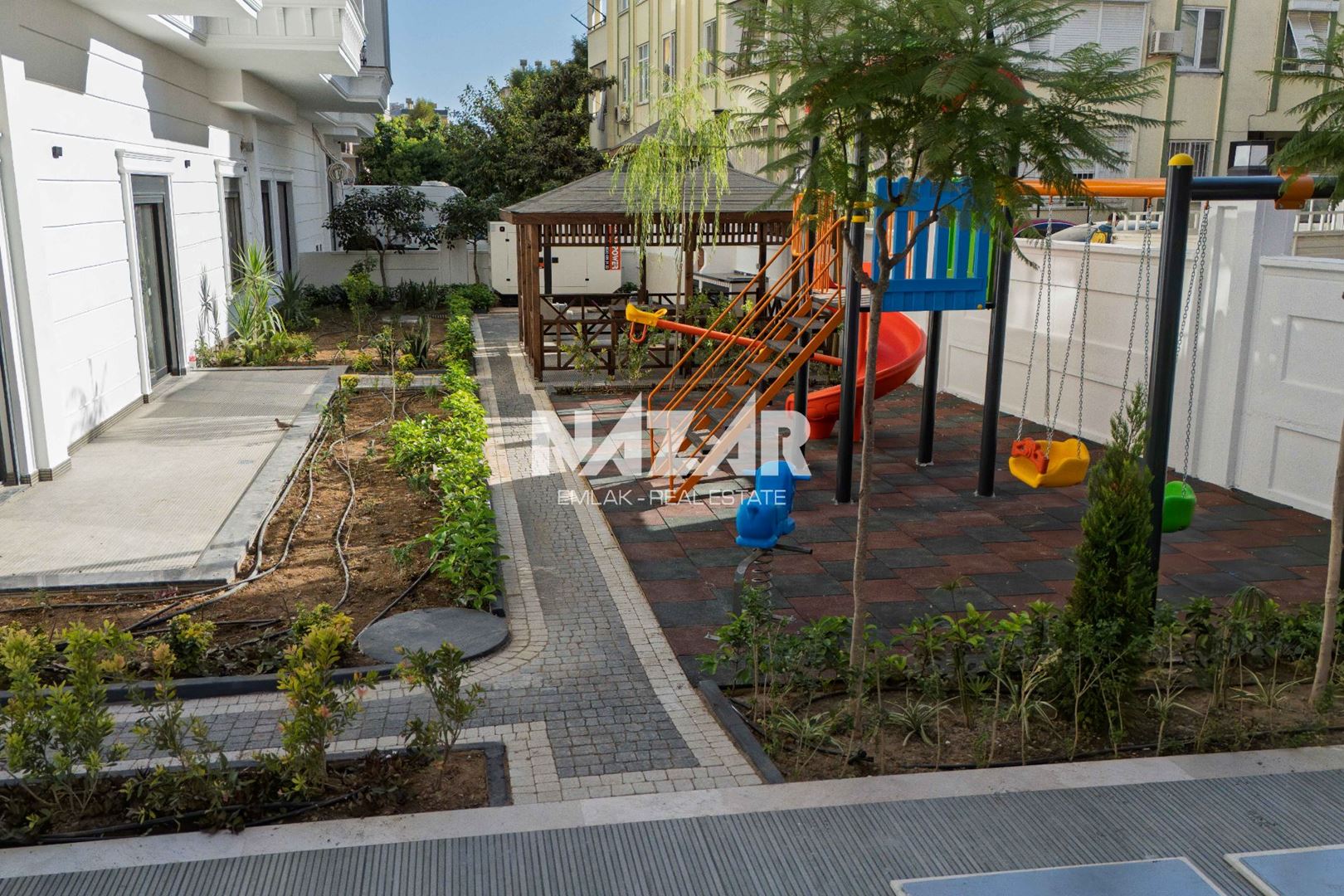 Alanya Şekerhane’de Satılık Yeni 2+1 Daire – 65 m2 · 6
