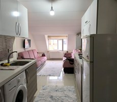 EMLAK 72' DEN BELDE MAHALLESİ' NDE EŞYALI KİRALIK DAİRE
