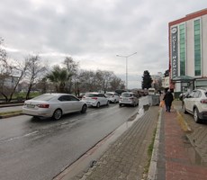 Çanakkale Merkez Eski Belediye Yakını Kiralık İşyeri