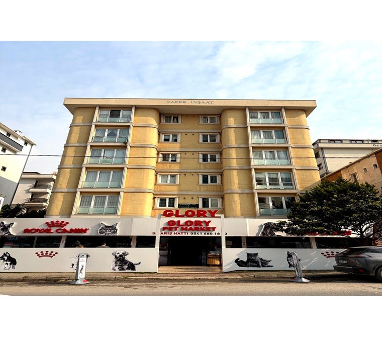 KARTAL ESENTEPE'DE SATILIK 2+1 KİRACISIZ METRO MARMARAY ADLİYE