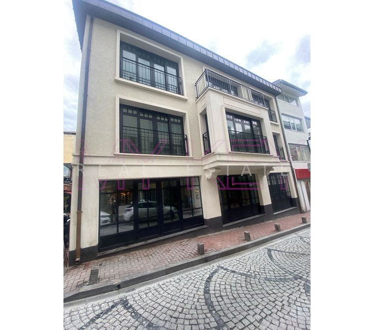 MyKey'den ARNAVUTKÖY'de SATILIK TİCARİ BİNA