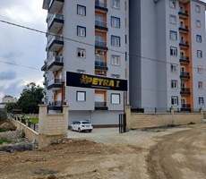 Avsallar 2+1 75 m2 Full Aktiviteli Satılık daire