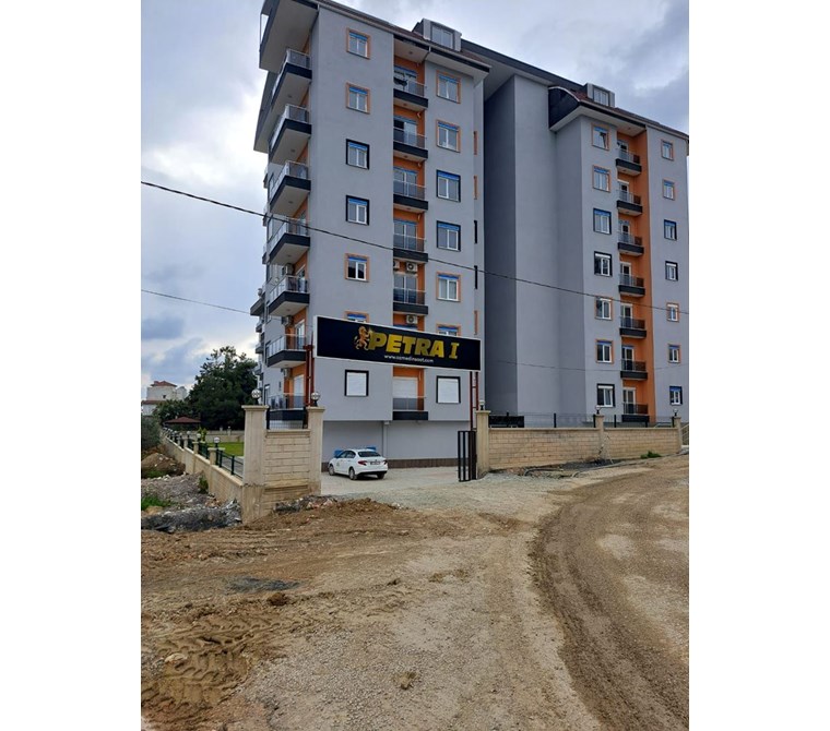 Avsallar 2+1 75 m2 Full Aktiviteli Satılık daire