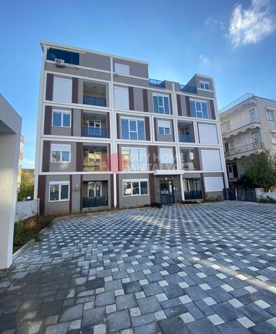 Buy Home Antalya'dan Muratpaşa Yüksekalan Mahallesinde Yatırımlık Daireler | %4 Tapu Harcı Yok