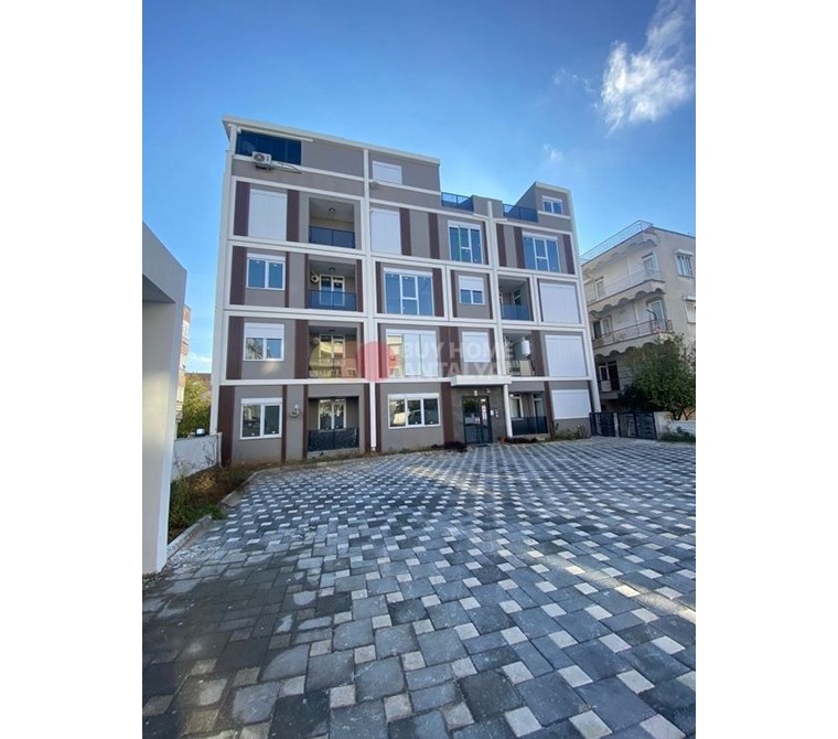 Buy Investment Flats in Muratpaşa Yüksekalan Neighbourhood, Antalya | 4% Stamp Duty Waived