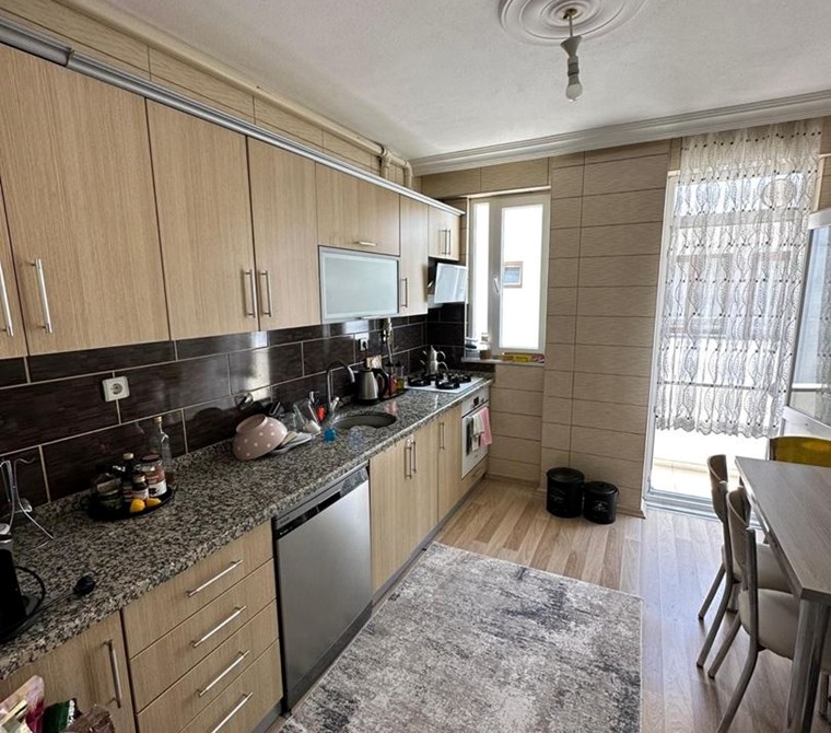 BAHÇELİEVLER MAHALLESİNDE 3+1 SATILIK DUBLEKS DAİRE
