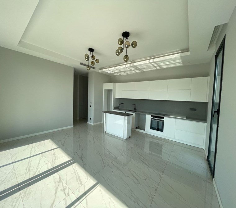 Bodrum Marinaya Yakın Tek Katlı Müstakil Bahçeli 3+1 Villa