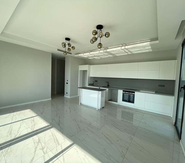 Bodrum Marinaya Yakın Tek Katlı Müstakil Bahçeli 3+1 Villa