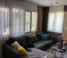 Bahçe Girişli Yarı Müstakil 2+1 Amerikan Mutfak Daire
