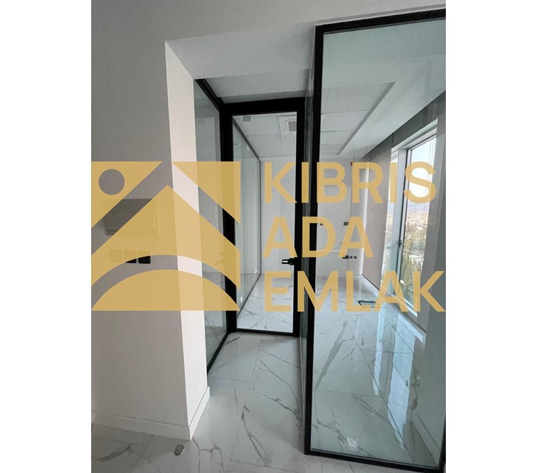 lefkoşada kiralık ofis fırsatı