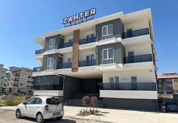 ÜNİVERSİTE BÖLGESİ ZAHTER YAPI FULL EŞYALI 1+1