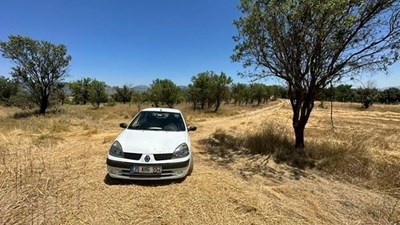 İNCİRYA EMLAKDAN ACIPAYAM YASSIHÜYÜK'DE 730m2 HOBİ BAHÇESİ