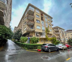 LEVENT HUKUKÇULAR SİTESİ'NDE 3+1 KİRALIK DAİRE
