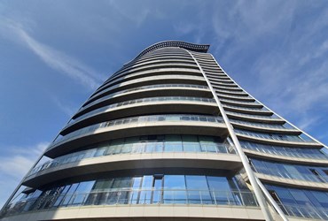 Kartal Kule Deniz Manzaralı Özel Teraslı ÇiftCephe Satılık Ofis