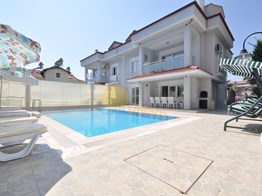 Fethiye Ölüdeniz ovacık bölgesinde satılık mustakil Villa