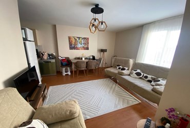 ESİNTİ'DEN KARTAL CD'DE ARA KAT, EŞYALI, YATIRIMLIK 2+1 DAİRE