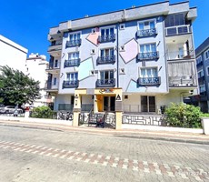 ÇANAKKALE MERKEZ BARBAROS'TA KİRALIK 2+1 DUBLEKS DAİRE