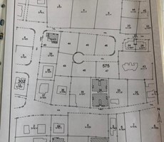 LEFKOŞA GÖNYELİ İÇİ SATILIK TÜRK KOÇANLI 701,03 M2 İKİ KAT İMARLI ARSA FİYATI £155.000 + KDV