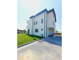 MENEKŞE'DE SIFIR,TRIPLEX,MODERN YAPI,600M2 ARSA İÇİNDE