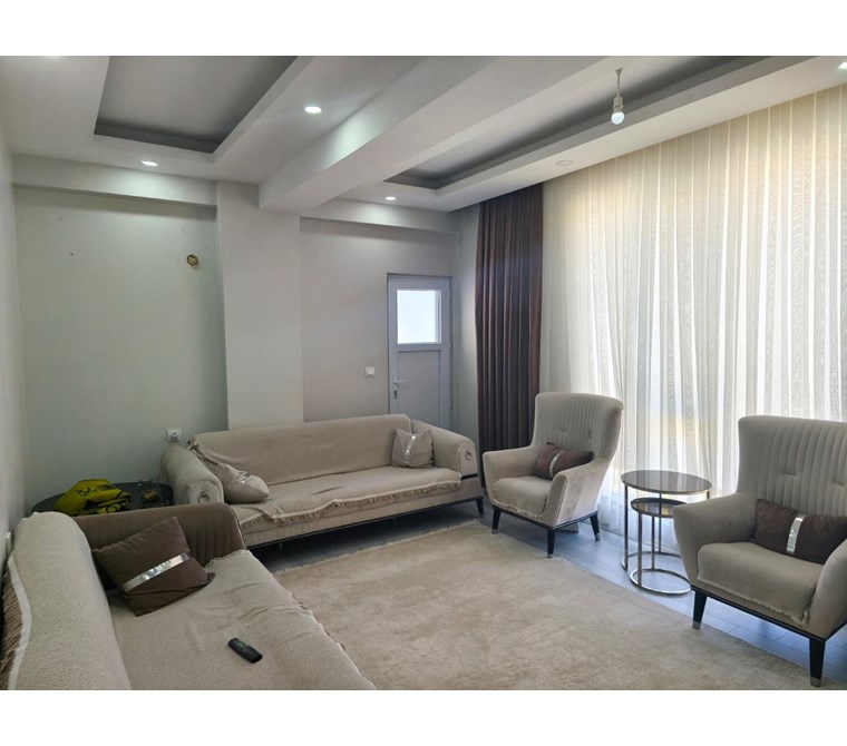 EMLAK 72 'DEN Çamlıtepe'de Satılık 2+1 Daire 85m² NET