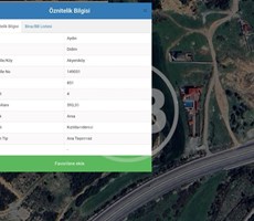 DİDİM AKYENİKÖY MAHALLESİ SEYRANTEPE DE 593 M2 İMARLI ARSA