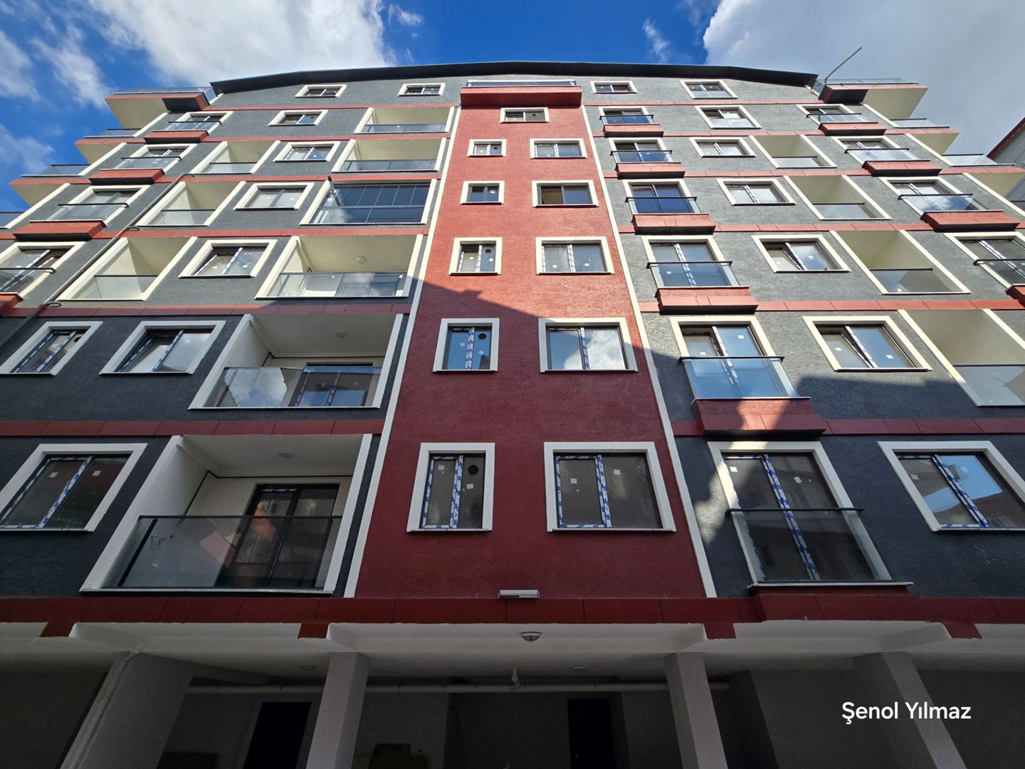 ŞENER GYD'DEN KÖRFEZ MANZARALI,GENİŞ METRAJLI LÜKS DUBLEKS DAİRE