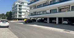 GİRNE MERKEZDE EZİÇ PREMİUM KARŞISI KİRALIK FULLEŞYALI 2+1 REZİDANS 1.KAT AYLIK £850