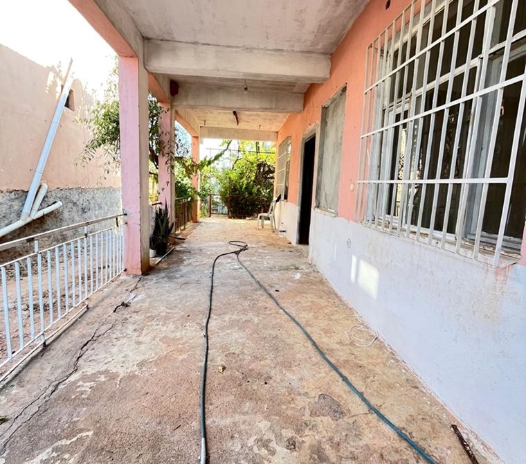 POYRAZ'DAN AKSU PINARLI MH. KİRALIK 3+1 BAHÇELİ GECEKONDU DAİRE