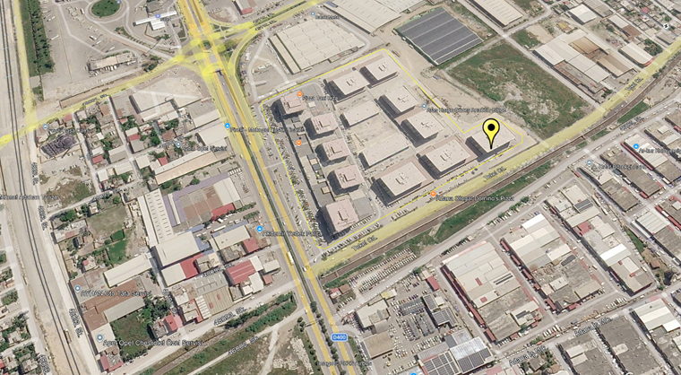 RE/K TEAM'DEN KİZA İŞ MERKEZİ 2. ETAPTA 720 M2 KİRALIK MAĞAZA