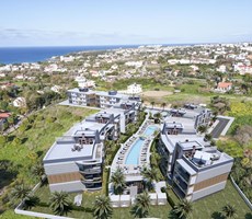 LAPTANIN PARILDAYAN İNCİSİ SEA PEARL SİTESİNDE 2+1 VE 4+1 DAİRELER