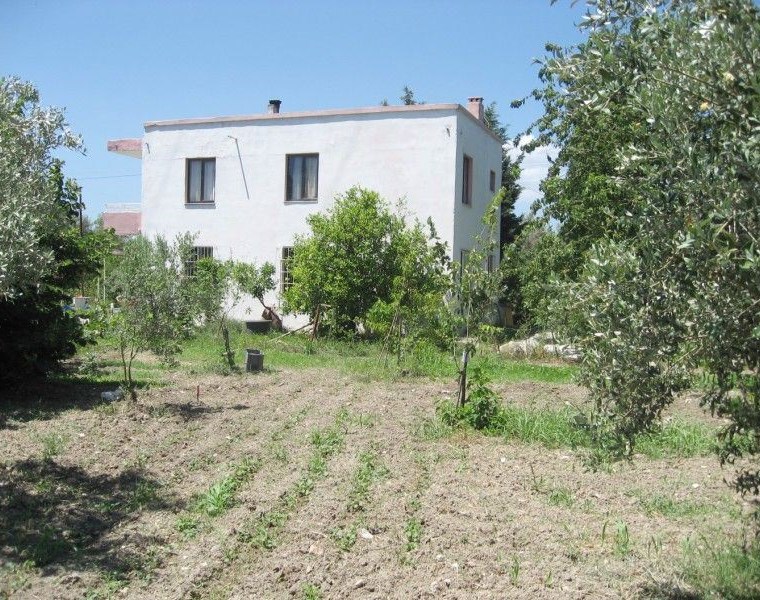 İZMİR URLADA SATILIK MİNİ ÇİFTLİK