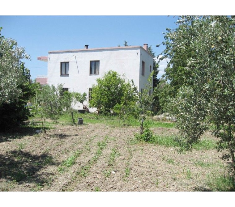 İZMİR URLADA SATILIK MİNİ ÇİFTLİK