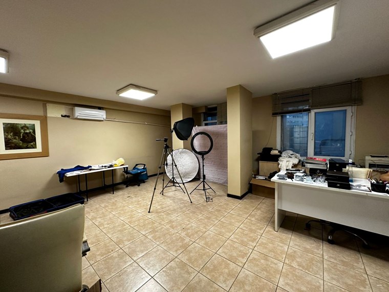 REŞATBEY VALİ YOLU CAD. ZEMİN+ASMA KAT YAPILI SATILIK LÜKS OFİS