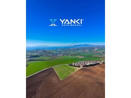 TEKİRDAĞ KÖSEİLYAS'TA EŞŞİZ KONUMLU DENİZ VE ŞEHİR MANZARALI 88 DÖNÜM TARLA