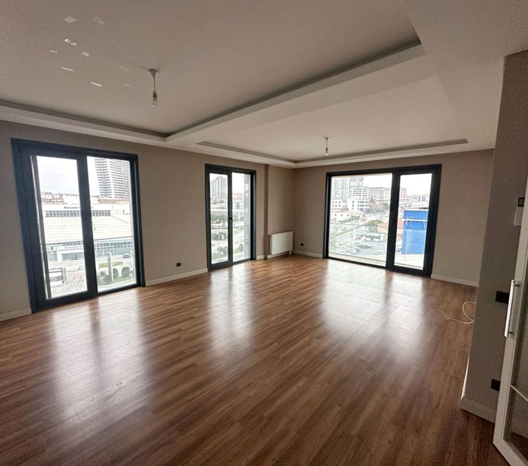 Prestijli 3S Firuze Konakları’nda Geniş ve Ferah Kiralık Daire
