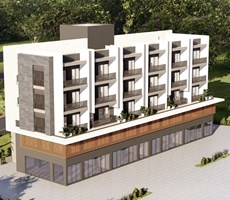 Antalya Döşemealtı'nda Kısa Dönem Kiraya Verme Lisansına Sahip Yatırımlık Satılık Lüks Daireler