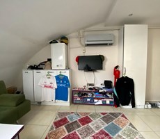 YUNUS EMREDE EŞYALI KLİMALI 1+0 KİRALIK APART