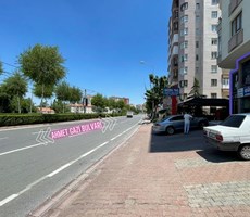 AKDAMAR - Esentepe TRAMVAYA SIFIR Cadde Üzeri Satılık Fırın !