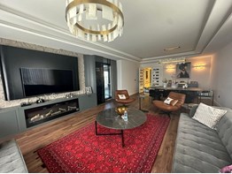 ADANA ZİRVE PROJE FLORYA MAX ROYAL 5+1 EKSTRALI SATILIK DAİRE