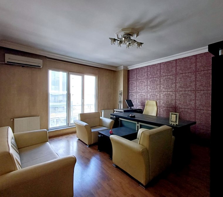 ÇAĞLAYAN ADLİYESİ’NE YÜRÜME MESAFESİNDE | OTOPARKLI | FERAH 3+1 SATILIK DAİRE
