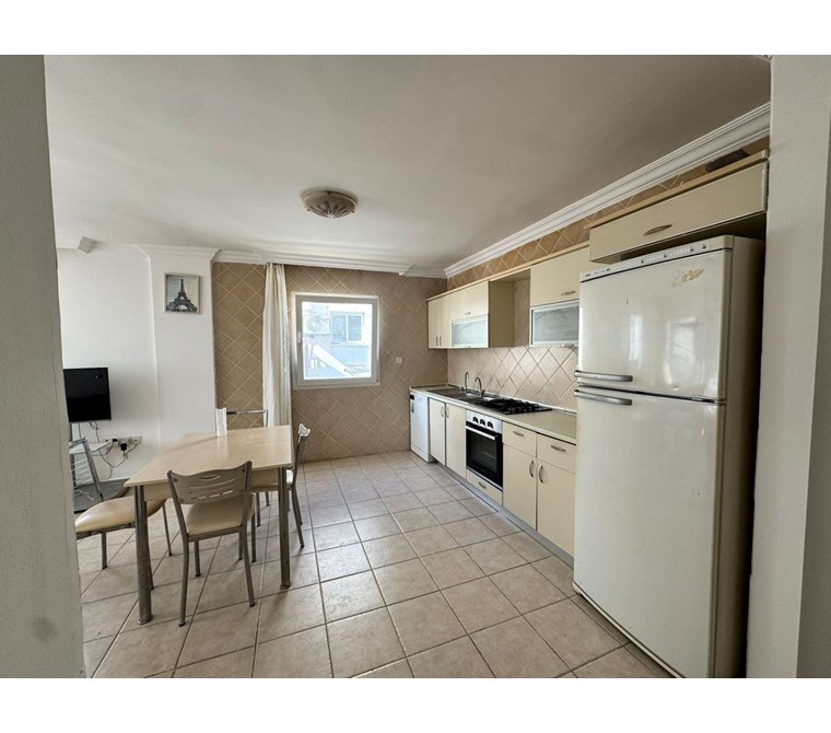 Patara sitesinde satilik 1+1 daire