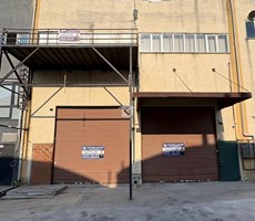 Sultanbeyli Aytop Gıda Sitesi'nde Net 950 m2 Satılık İki Bitişik Bina
