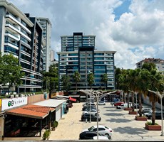 YILDIZ KONUTLARINDA MANZARALI ARA KAT 2+1 116 m² KİRALIK DAİRE